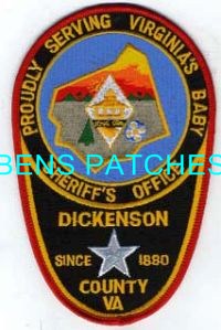 VIRGINIA,A,DICKENSON COUNTY SHERIFF 3_wm